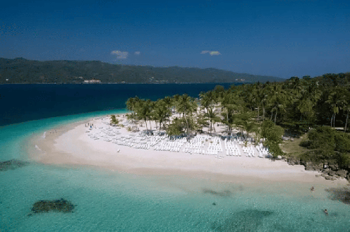 Cayo Levantado + Salto El Limón
