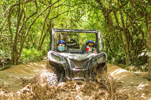 Scape Park + Buggy Can-Am