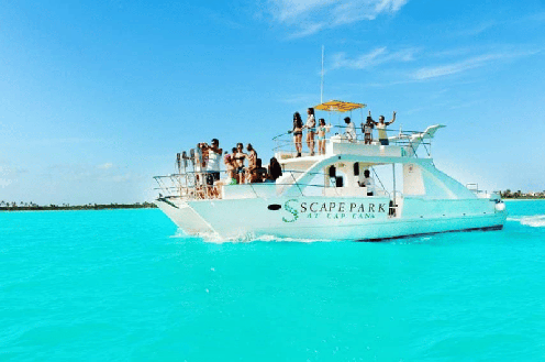 Scape Park + Sunshine Cruise