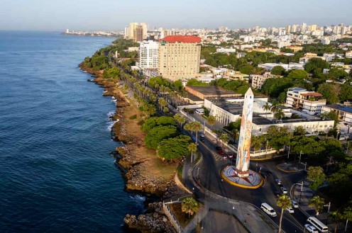 Santo Domingo + Parque Três Ojos