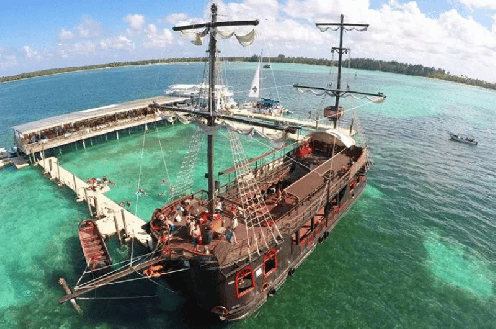 Barco Pirata