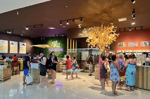 Tour de Compras Bella Mare