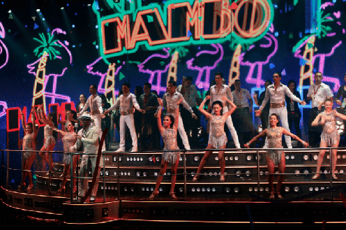 Cocobongo Show & Disco | Drink Pack