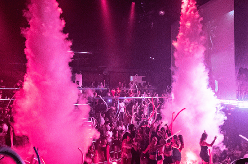 Cocobongo Show & Disco | Gold Member