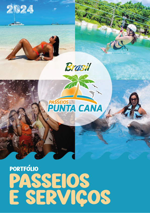 Home Brasil Passeios Punta Cana