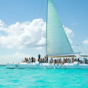 Ilha Saona Especial Brasil Passeios