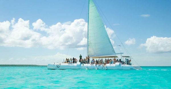 Ilha Saona Especial Brasil Passeios