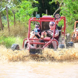 Passeio de Buggy com Cenote em Punta Cana – Aventura Off-Road