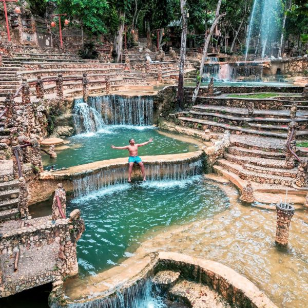 PARQUE NACIONAL LOS HAITISES - $140 / $ 70