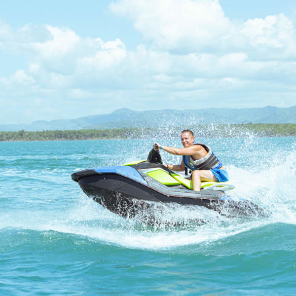 JET SKI EM PUNTA CANA - $150 POR PESSOA