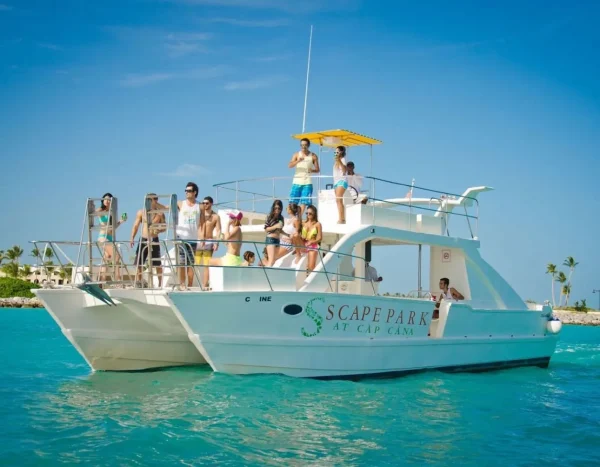 SCAPE PARK FULL DAY + SUNSHINE CRUISE $169 / $99